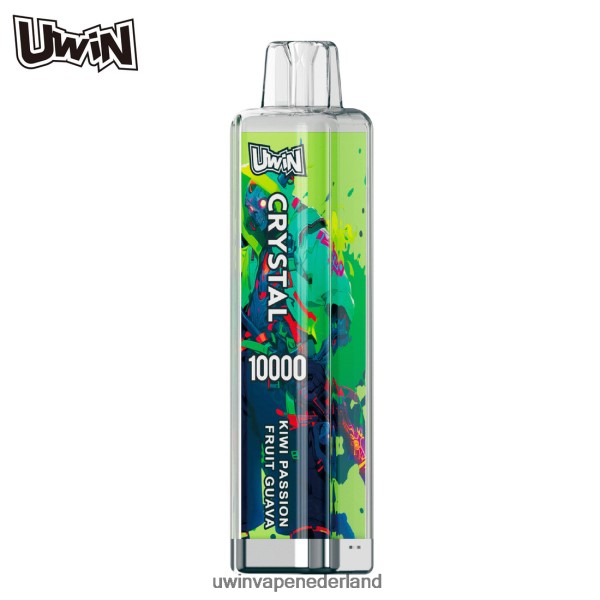UWIN Crystal Kopen - UWIN CRYSTAL 10000 wegwerpvape kiwi-passievrucht-guave 60Z0ZL8 UWIN Crystal Kopen - UWIN CRYSTAL 10000 wegwerpvape kiwi-passievrucht-guave 60Z0ZL8