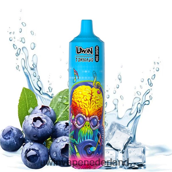 UWIN Crystal Online - UWIN CRYSTAL 35k wegwerpdamp bosbessen op ijs 60Z0ZL19 UWIN Crystal Online - UWIN CRYSTAL 35k wegwerpdamp bosbessen op ijs 60Z0ZL19