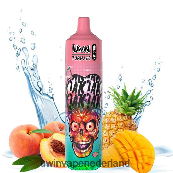 UWIN Vape Bestelling - UWIN CRYSTAL 35k wegwerpdamp perzik-mango-ananas 60Z0ZL25 UWIN Vape Bestelling - UWIN CRYSTAL 35k wegwerpdamp perzik-mango-ananas 60Z0ZL25