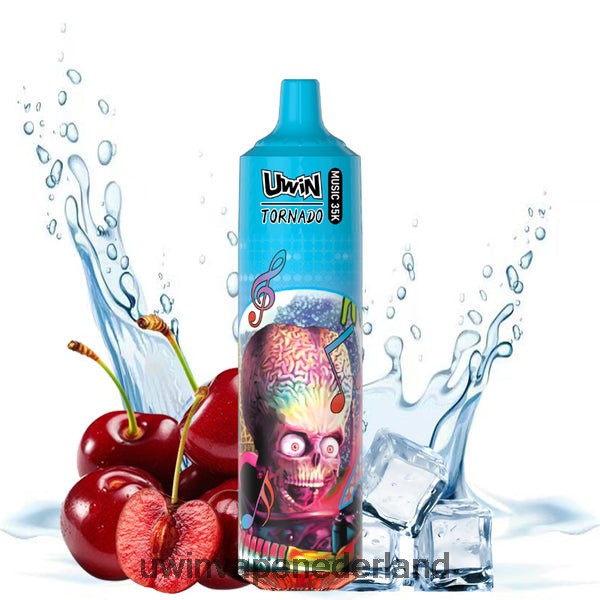 UWIN Vape Nederland - UWIN CRYSTAL 35k wegwerpdamp kersen ijs 60Z0ZL21 UWIN Vape Nederland - UWIN CRYSTAL 35k wegwerpdamp kersen ijs 60Z0ZL21
